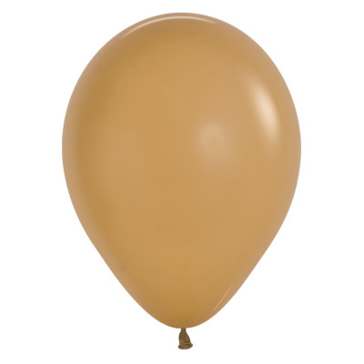 Latexový balón pastelový Fashion Latte 30 cm