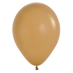 Latexový balón pastelový Fashion Latte 30 cm