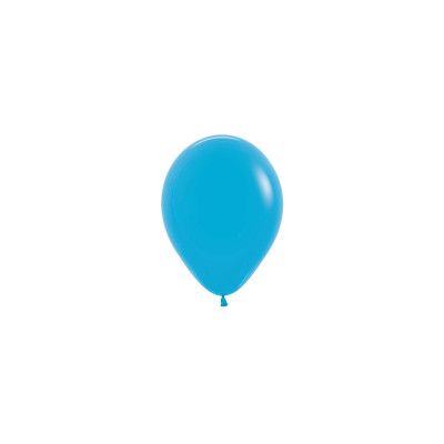 Latexový balón Fashion Blue 12 cm