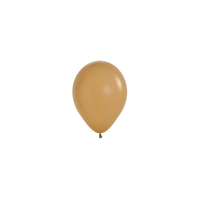 Latexový balón pastelový Fashion Latte 12 cm