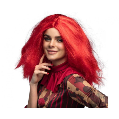 Parochňa červena Mrs Klaun
