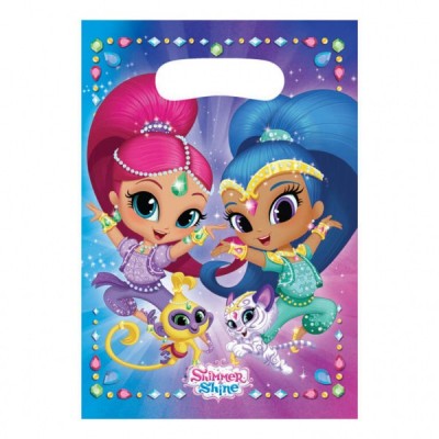 Tašky na Party Shimmer & Shine