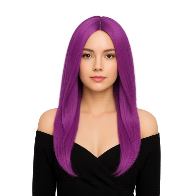 Parochňa Vamp – Fialová