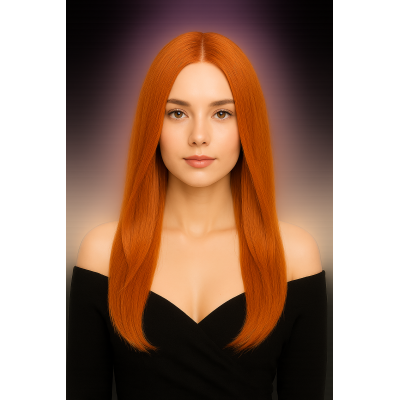 Parochňa Vamp – Oranžová