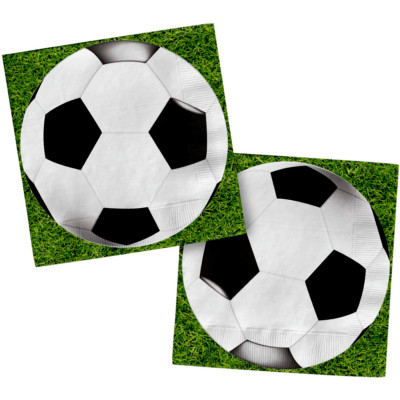 Servitky futbalové
