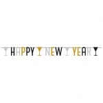 Baner Happy New Year