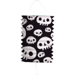 Lampión „ Lebky “ – 16 × 22 cm