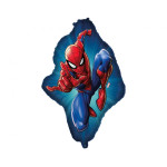 Fóliový Supershape balón Spider-Man