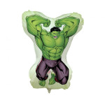 Fóliový Supershape balón Hulk