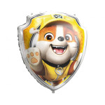 Fóliový Supershape balón Paw Patrol Rubble