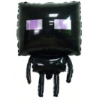 Fóliový balón Minecraft – Enderman (Supershape)
