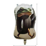 Fóliový Juniorshape balón Italian Brainrot - Boneca Ambalabu