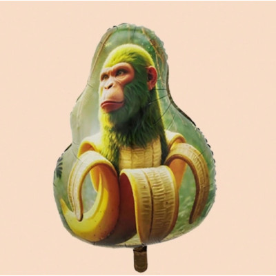 copy of Fóliový Juniorshape balón Italian Brainrot