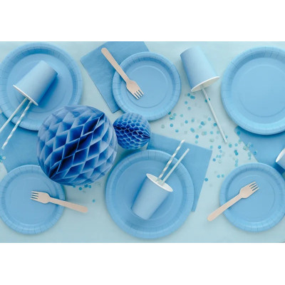 copy of Servítky slabo fialová farba