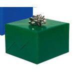 Baliaci papier zelený