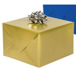 Baliaci papier zlatý