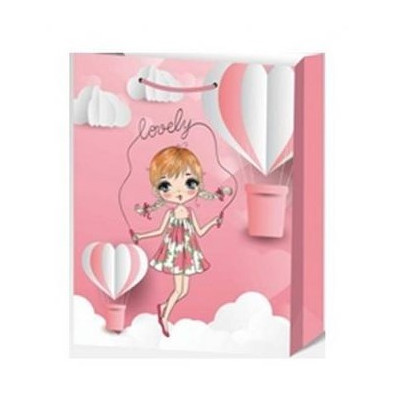 Darčeková taška Bábika