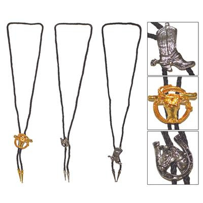 Kovbojský náhrdelník