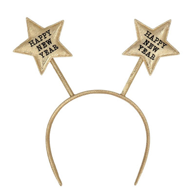 Párty čelenka ‘Happy New Year’