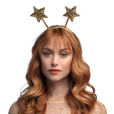 Párty čelenka ‘Happy New Year’