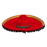 Mexické sombrero
