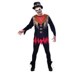 Pánsky Halloween kostým Šaman veľkosť M