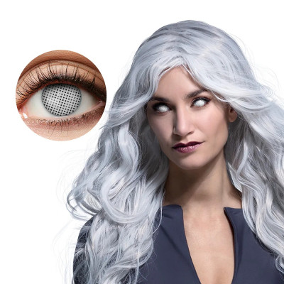 copy of Kontaktné šošovky White Demon