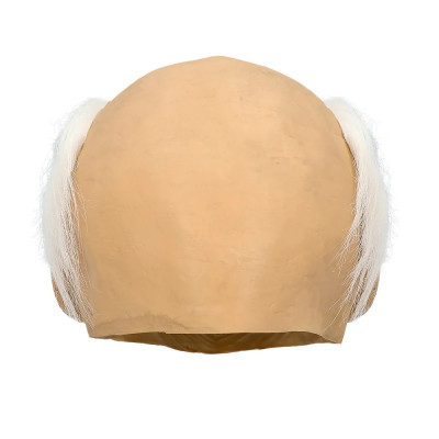 Latexová maska Starý muž