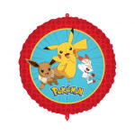 Fóliový balón Pokémon 45 cm