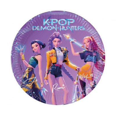 Taniere K-POP Demon Hunters 23 cm (8 ks)