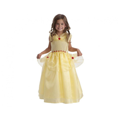 copy of Dievčenský kostým Ružová princezná 110/120 cm