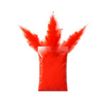 Holi prášok červený (Holi Powder Red) – 70 g