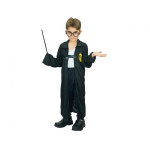 Detský Čarodejnícky plášť veľkosť 110/120