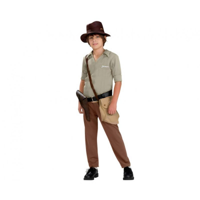 Chlapčenský kostým Archeológ veľkosť 130/140