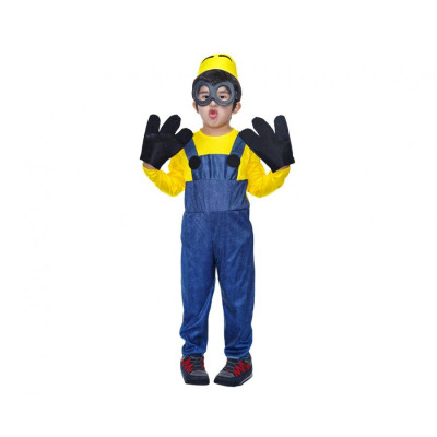 Detský kostým Mimoň veľkosť 110/120