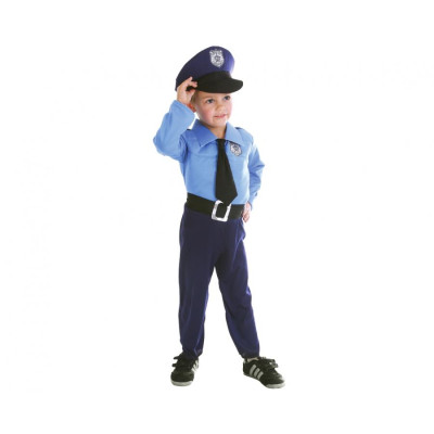 copy of Chlapčenský kostým Policajt veľkosť 110/120