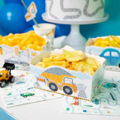 Box na občerstvenie Autíčka