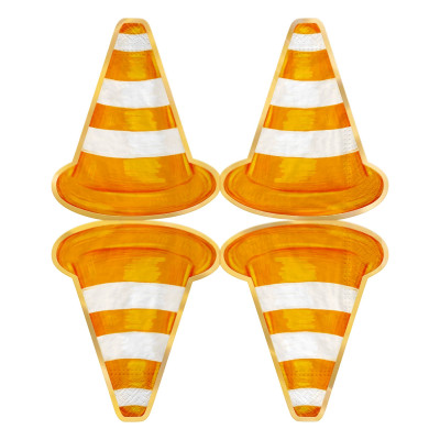 Servítky Dopravný kužeľ