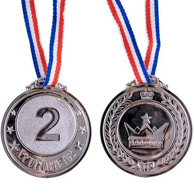 Súprava medaily zlato, striebro a bronz