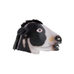 Latexová maska Krava