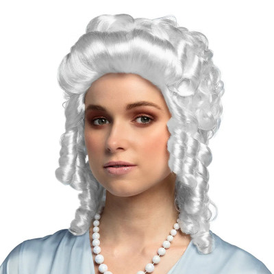 Parochňa Baroková žena