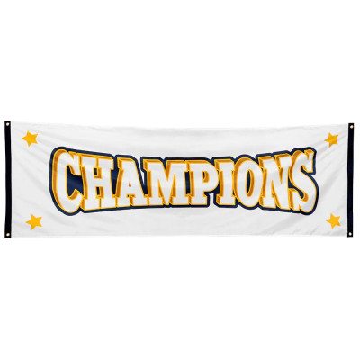 Baner Champions 74 x 220 cm