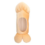 Klobúk „Willy“ ( penis) – vtipný párty doplnok pre dospelých