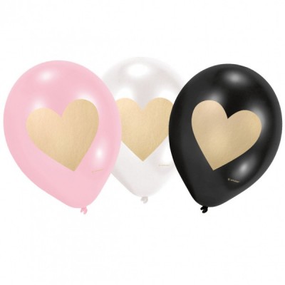 Latexové balóny Everyday Love