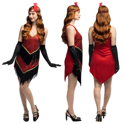 copy of Dámsky Charleston retro outfit (36–38)