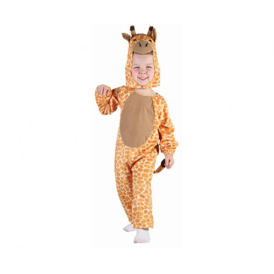 Kostým pre deti – Žirafka veľkosť 92/104 cm