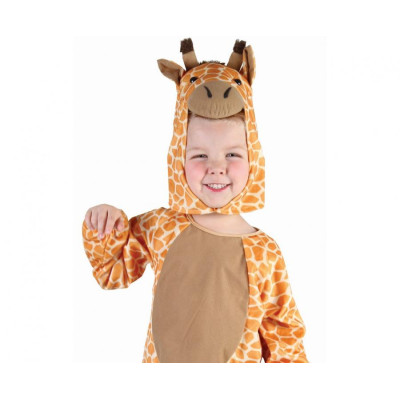 Kostým pre deti – Žirafka veľkosť 92/104 cm