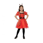 Detský kostým Lienka veľkosť 130/140