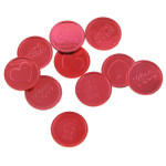 Dekoratívne mince – 24 ks