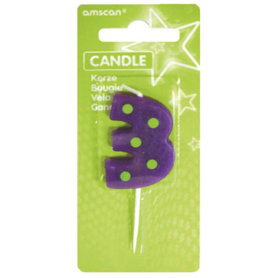 copy of Sviečka číslo 0